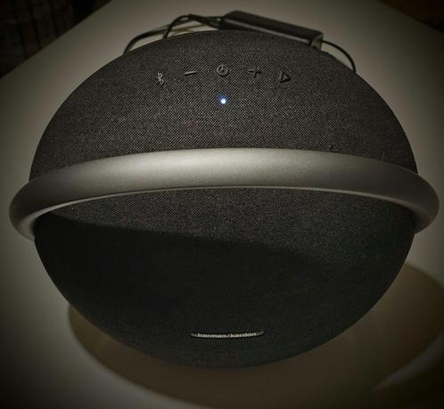 Onyx Studio 7 50W Bluetooth-luidspreker Harman kardon, Audio, Tv en Foto, Luidsprekerboxen, Zo goed als nieuw, Complete surroundset