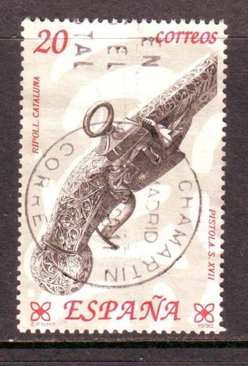 Postzegels Spanje (3) : tussen nr. 2677 en 4836 beschikbaar voor biedingen