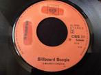 The Billboard Band - Billboard Boogie '7 Belgium Rock, Gebruikt, Overige genres, 7 inch, Single