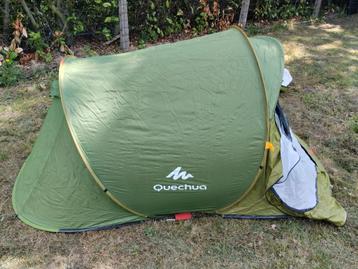 Quechua popup tent 1 pers. beschikbaar voor biedingen