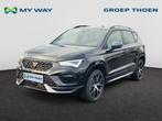 Cupra Ateca Ateca 1.5 TSI DSG, Automaat, Zwart, Navigatiesysteem, 154 g/km