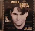 Bernard Herrmann - Salonen*, Los Angeles Philharmonic* ‎– Th, CD & DVD, Utilisé, Enlèvement ou Envoi