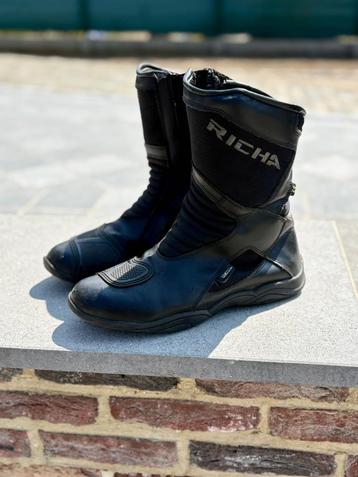 Richa motorlaarzen beschikbaar voor biedingen