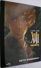 XL Luxe XIII Mystery album - nr 7 Betty Barnowsky (Khani), Livres, Neuf, Une BD, Sylvain Vallée & Joël Callède, Enlèvement