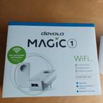 Devolo magic wifi starter kit, Computers en Software, Powerlines, Ophalen of Verzenden, Zo goed als nieuw