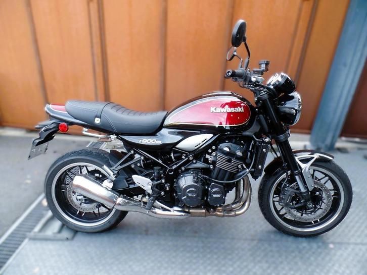 z900rs abs 2023 111cv garantie 1.2.3ans jhbmotos, Motoren, Motoren | Kawasaki, Bedrijf, Overig, meer dan 35 kW, 4 cilinders, Motorrijbewijs A