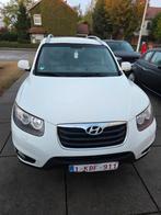 Huyndai santa fe 2010 2.2 crdi executive 4wd 147 kw, Auto's, Hyundai, Automaat, Euro 5, Zwart, Wit