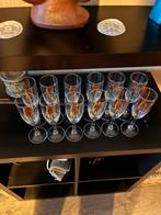 Champagneglazen James Cook, Verzamelen, Glas en Drinkglazen, Ophalen, Zo goed als nieuw, Overige typen