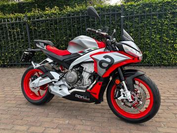Aprilia Tuono 660    35kw beschikbaar voor biedingen