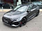 Audi RS3 SEDAN 2.5 TFSI QUATTRO / B&O / CERAMIC / VIRTUAL, Autos, Cuir, Achat, 2480 cm³, 1650 kg