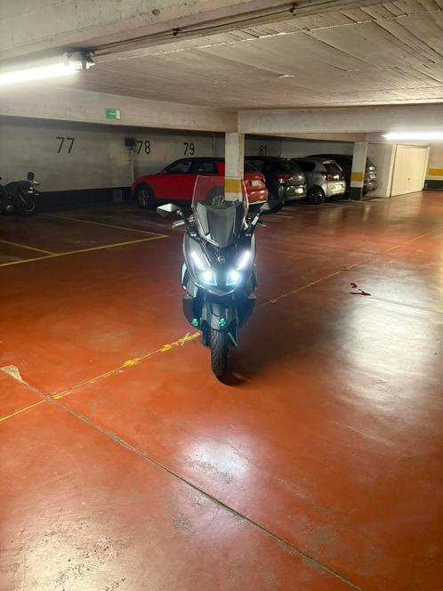Scooter Sym Cruissym Alpha 125, Fietsen en Brommers, Scooters | SYM, Zo goed als nieuw, Benzine, Ophalen