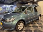 Volkswagen Caddy 1.6 Tdi bj. 2015 GEKEURD 7-zitp Euro 5, Auto's, Voorwielaandrijving, https://public.car-pass.be/vhr/00884c66-0353-4430-84df-02b5434524f0