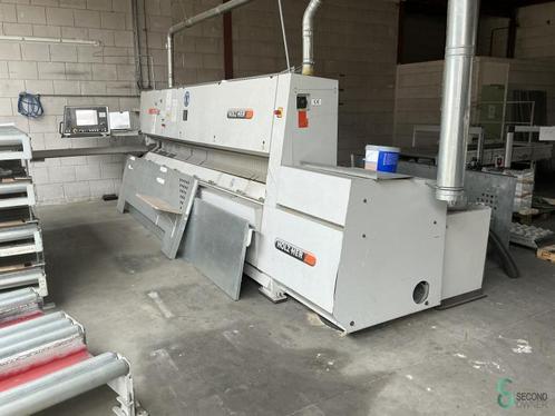 Opdeelzaag Holz-her CUT 85 2006, Zakelijke goederen, Machines en Bouw | Houtbewerking