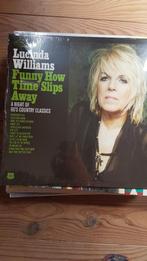 Lucinda Williams - Funny how time slips away, CD & DVD, Vinyles | Country & Western, Autres formats, Neuf, dans son emballage