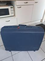 Reiskoffer Samsonite, Hard kunststof, 45 tot 55 cm, Zo goed als nieuw, Wieltjes