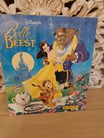 Panini Disney Belle en het Beest., Ophalen of Verzenden, Gelezen