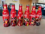 Coca cola flesjes belgian red devils, Ophalen of Verzenden, Nieuw, Gebruiksvoorwerp
