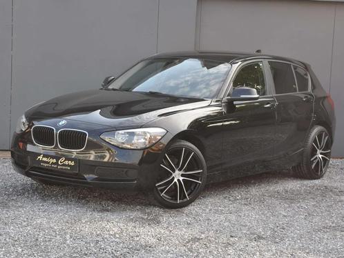 BMW 1 Serie 116 116i ALU VELGEN 18" - GETINTE RUITEN ACHTER, Auto's, BMW, Bedrijf, Te koop, 1 Reeks, ABS, Airbags, Airconditioning
