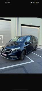 Mercedes-Benz V250D 4matic AMG-line, Auto's, Mercedes-Benz, Particulier, Diesel, Te koop