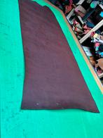 Cognac patina-vintage tuigleer 4 mm dikte soepel nr3, Hobby en Vrije tijd, Stoffen en Lappen, Ophalen of Verzenden, Zo goed als nieuw