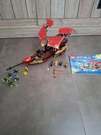 Lego Ninjago Boot 70738 (zonder draak), Ophalen, Gebruikt, Lego