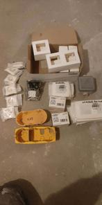 Elektra allerlei, Doe-het-zelf en Bouw, Ophalen, Zo goed als nieuw