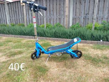Wipstep, Fietsen en Brommers, Steps, Ophalen, Zo goed als nieuw, Overige typen, Rockboard