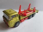 1971 Matchbox k13-20 Daf Truck gemaakt in Engeland, Hobby en Vrije tijd, Ophalen of Verzenden, Gebruikt, Bus of Vrachtwagen