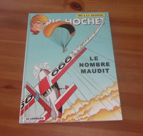 le nombre maudit bd ric hochet 67 eo, Livres, BD, Enlèvement