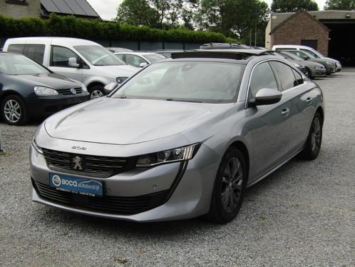 Peugeot 1.5 HDI Automaat met slechts 63 000km, Auto's, Peugeot, Bedrijf, Te koop, ABS, Achteruitrijcamera, Adaptieve lichten, Airbags