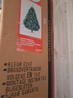 Kunst kerstboom, Ophalen, Gebruikt