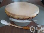 Spirit drum handgemaakt, Musique & Instruments, Batteries & Percussions, Enlèvement, Comme neuf