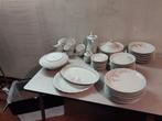 service 12 personen, Antiek en Kunst, Antiek | Servies compleet, Ophalen