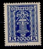 Oostenrijk 1923 - nr 395 **, Postzegels en Munten, Postzegels | Europa | Oostenrijk, Verzenden, Postfris