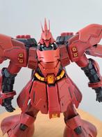 Gundam Sazabi Neo Zeon MSN-04 Master Grade, Enlèvement, Comme neuf