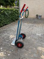 Steekwagen, Doe-het-zelf en Bouw, Transportwagens, Ophalen, Zo goed als nieuw, Steekwagen