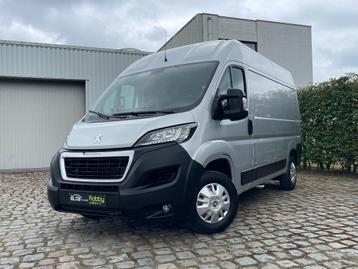 PEUGEOT BOXER 2.0 BLUE HDI 64.000 KM HORS VOITURE -163PK-