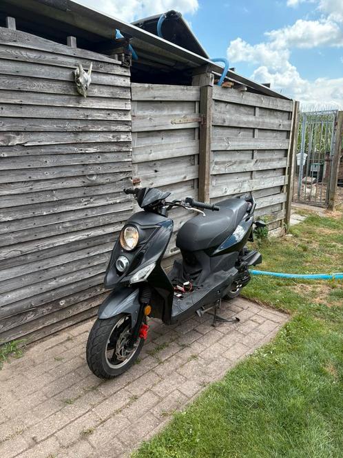 Sym [Ruilen mogelijk], Fietsen en Brommers, Scooters | SYM, Gebruikt, Ophalen