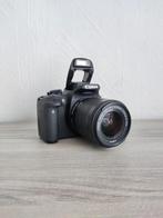 Canon EOS 700D - Digitale Fotocamera, Audio, Tv en Foto, Fotocamera's Digitaal, Ophalen of Verzenden, Gebruikt, Spiegelreflex