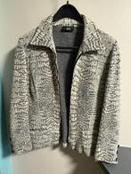 dames jas - Liola, Ophalen, Liola, Zwart, Maat 42/44 (L)