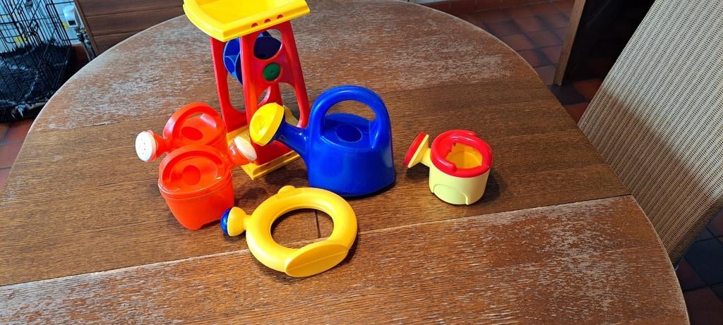 Strand speelgoed of zandbak, Ophalen of Verzenden, Gebruikt