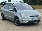 FORD GALAXY 2.0 PRET A IMMATRICULLER, Monovolume, Zwart, 4 cilinders, 7 zetels