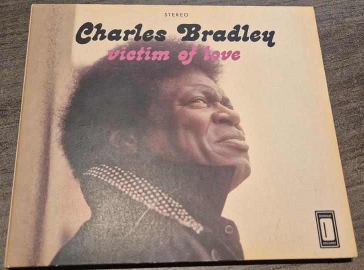 Charles Bradley - Victim of love, Cd's en Dvd's, Cd's | Pop, Nieuw in verpakking, 2000 tot heden, Ophalen of Verzenden