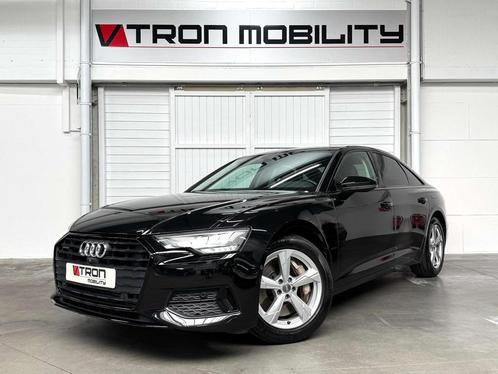 Audi A6 A6 50TFSIe Quattro 360CAM*4ZONEAC*CARPLAY*TREKH, Auto's, Audi, Bedrijf, Te koop, A6, 360° camera, 4x4, ABS, Achteruitrijcamera