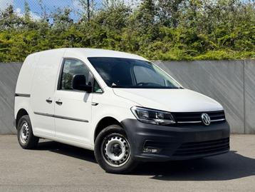 Volkswagen Caddy, Aucun frais à prévoi, courroi new, Euro 6, Achat, 1440 kg, Entreprise, 124 g/km