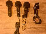 WOII PTT Hand microfoons, Muziek en Instrumenten, Ophalen of Verzenden, Gebruikt, Overige typen