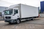 MAN TGL 12.220 BL+E5+HAYON (bj 2013), Auto's, Vrachtwagens, Automaat, Euro 5, Achterwielaandrijving, MAN