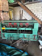 Plantmachine bruno, Ophalen
