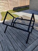 LP / platen houder, Huis en Inrichting, Ophalen, Zo goed als nieuw, Metaal