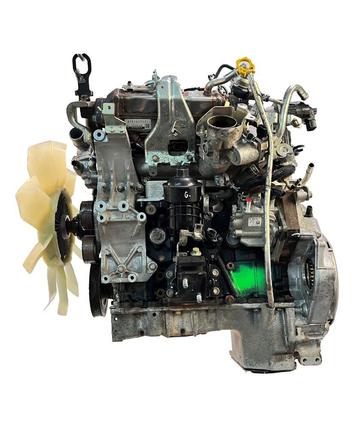 Isuzu D-max 1.9 RZ4E-TC RZ4E-motor